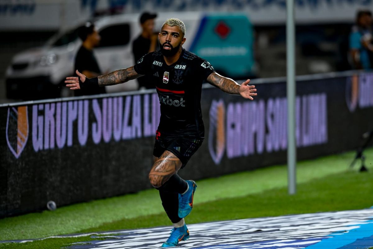 MENINO REI! GABIGOL MANTÉM HEGEMONIA COM O FLAMENGO NO CARIOCA DESDE 2019